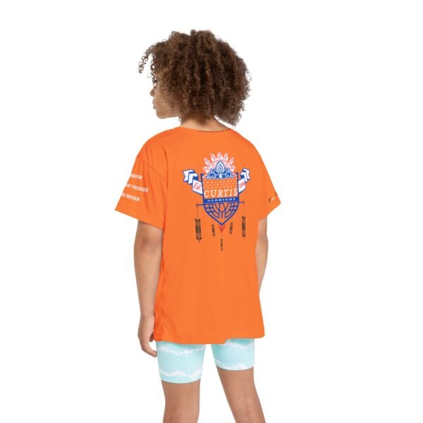 Curtis-Albright Family Personalized Flagship Jersey - Image 4