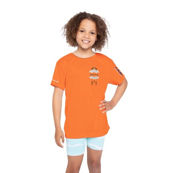 Curtis-Albright Family Personalized Flagship Jersey - Image 3
