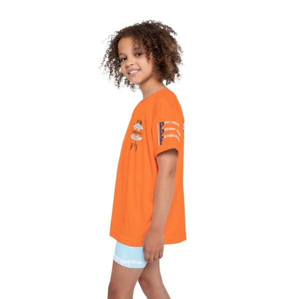 Curtis-Albright Family Personalized Flagship Jersey - Image 6