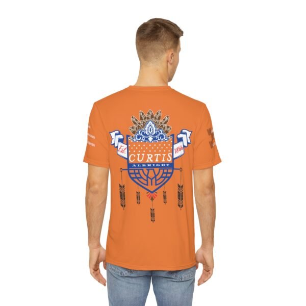 Curtis-Albright Family Personalized Flagship Jersey - Image 2