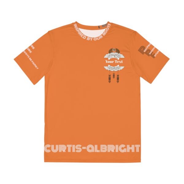 Curtis-Albright Family Personalized Flagship Jersey