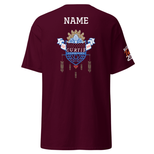 2025 Souvenir Curtis-Albright Family Reunion T-Shirt - Image 2