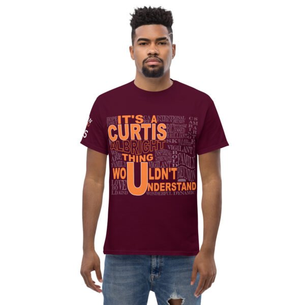 2025 Souvenir Curtis-Albright Family Reunion T-Shirt - Image 4