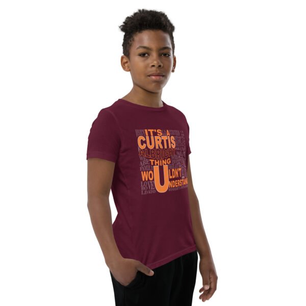 2025 Souvenir Curtis-Albright Family Reunion T-Shirt - Image 6