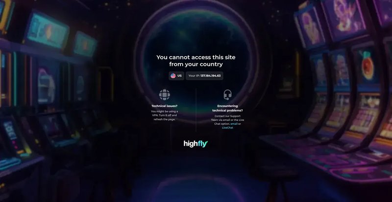Discover the Exciting World of Highflybet Casino for Global Players, highflybet bonus